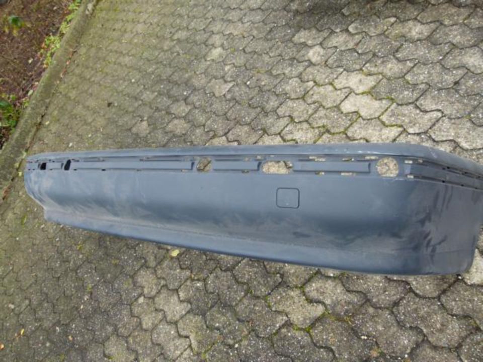 BMW E39 Limousine Stoßstange Hinten in Gerzen