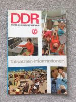 DDR Buch Tatsachen und Informationen Staatsverlag Sachsen-Anhalt - Dessau-Roßlau Vorschau