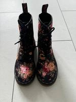 Dr. Martens Blumenmuster Gr. 37 Niedersachsen - Salzgitter Vorschau