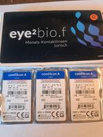 eye2bio.f Kontaktlinsen/Monatslinsen Bayern - Aldersbach Vorschau