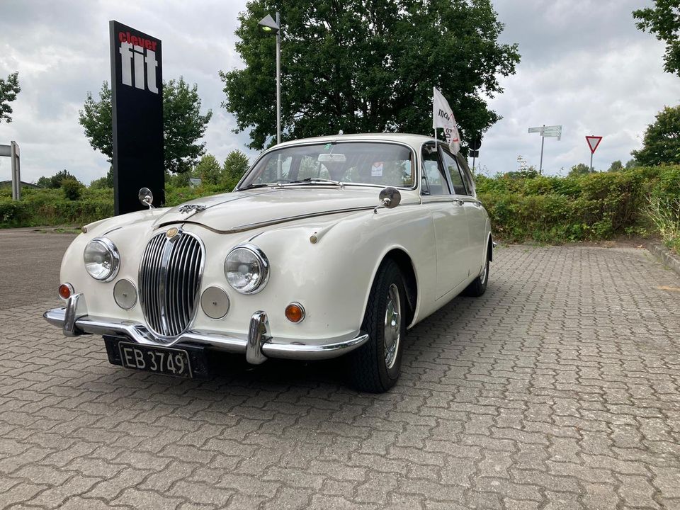 Jaguar MK II, 2,  340 Bj.1968, 3,4Ltr. 119KW (162PS) Automatik in Schneverdingen