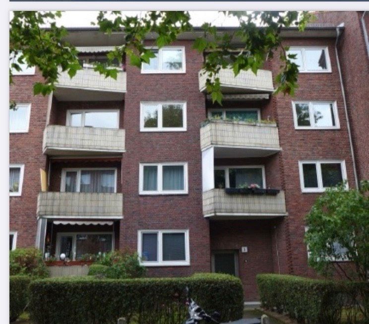 2,5 Zimmer Wohnung zum kaufen in Hamburg