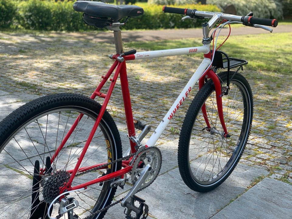 Wheeler Pro Line Retro Mountainbike ➡️mehr Räder im Profil⬅️ in Weilheim an der Teck