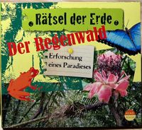 Rätsel der Erde, der Regenwald - Audio-CD, Hörbuch, wie neu Brandenburg - Hoppegarten Vorschau