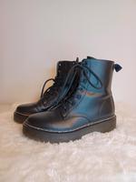 La Strada Boots Stiefelette Gr. 37 Schwarz Saarland - Lebach Vorschau