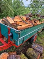 Frisches Brennholz zu Verkaufen Zehnhausen bei Rennerod - Rennerod Vorschau