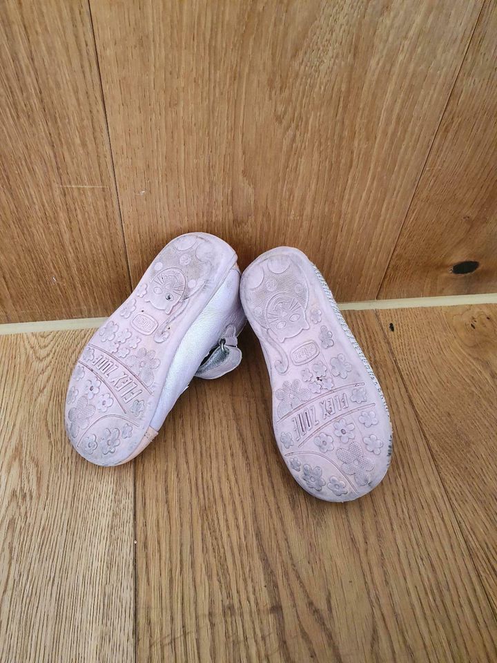 Chicco Mädchen flex Ballerinas rosa Gr. 23 in Deggendorf