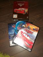 Cars - 3-Film DVD Collection als Geschenkedition Hessen - Gudensberg Vorschau