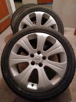 Opel Safira 4 Sommerreifen mit Alufelgen 225/45 R17 Geestland - Langen Vorschau