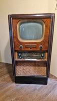 DDR RFT Clivia Fernseher Sachsen - Krostitz Vorschau