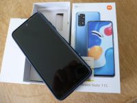 Neu   Xiaomi Redmi Note 11S 6GB+128GB Graphite Gray Bayern - Uehlfeld Vorschau