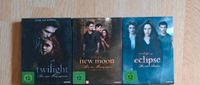 DVDs Twilight Film 1 , 2 , 3 Niedersachsen - Uplengen Vorschau