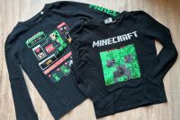 Langarm Sweatshirts, Größe 134/140 MINECRAFT Bayern - Kirchseeon Vorschau