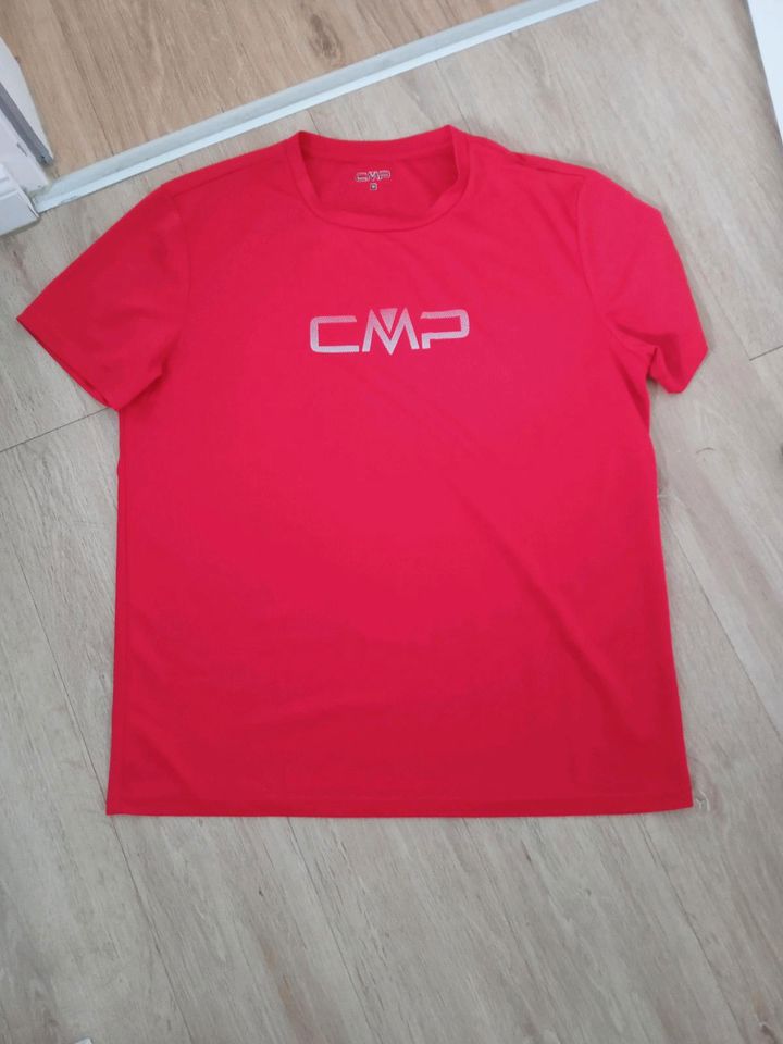 Herren Cmp T-Shirt gr 56 in Soltau