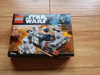 Lego Starwars 75166 First Order Transport Speeder Battle Pack Nordrhein-Westfalen - Pulheim Vorschau