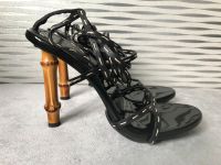 Auffällige Sandaletten von Gucci, schwarz, Gr. 37, Neu!!! Obergiesing-Fasangarten - Obergiesing Vorschau