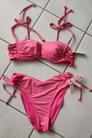 NEU Victoria's Secret Bikini Gr. L/XL 42 pink Glitzer Saarland - St. Wendel Vorschau