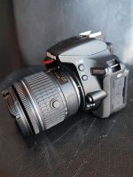 Kamera Nikon D5500 mit Zubehör Baden-Württemberg - Hirschberg a.d. Bergstr. Vorschau