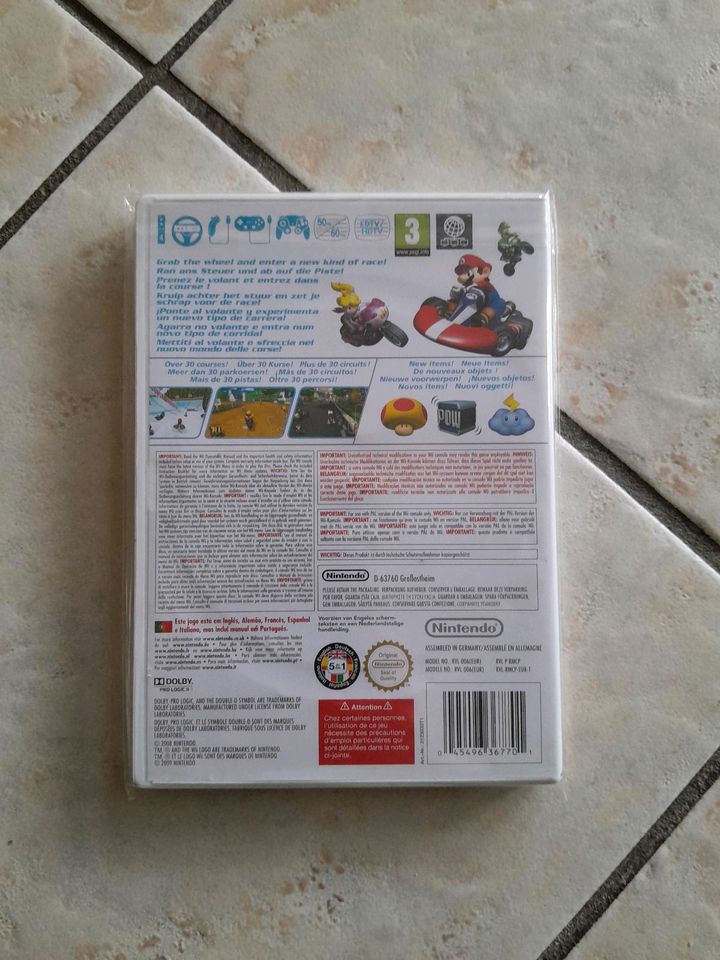 Mario Kart Wii Nintendo in Löningen