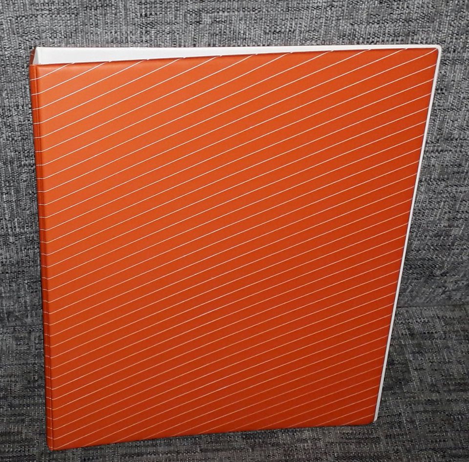 KOLOMAN HANDLER Ringbuch Ringordner A4 2-Ring 4 cm orange in Bayern -  Bodenwöhr | Büromöbel gebraucht kaufen | eBay Kleinanzeigen ist jetzt  Kleinanzeigen