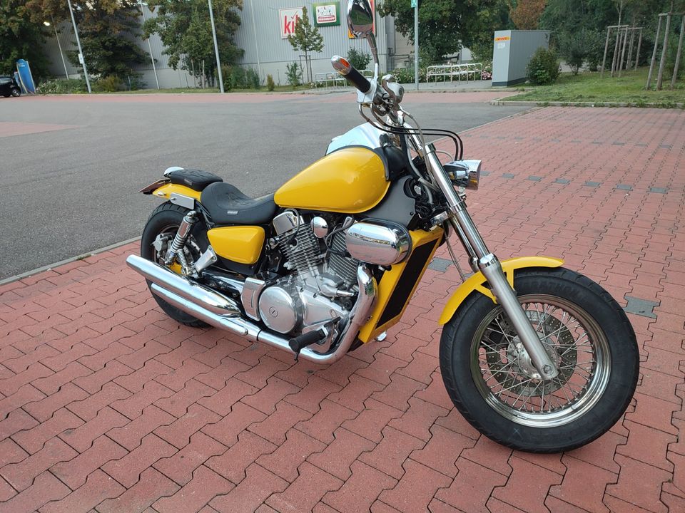 Kawasaki Vulcan 1500 (Kawasaki VN 15 SE) in Neckarsulm