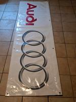 Audi banner/ Fahne Bayern - Lenting Vorschau