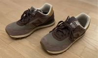 New Balance 515 Gr. 38 lila gold 1x getragen WL515FCS Wandsbek - Hamburg Marienthal Vorschau