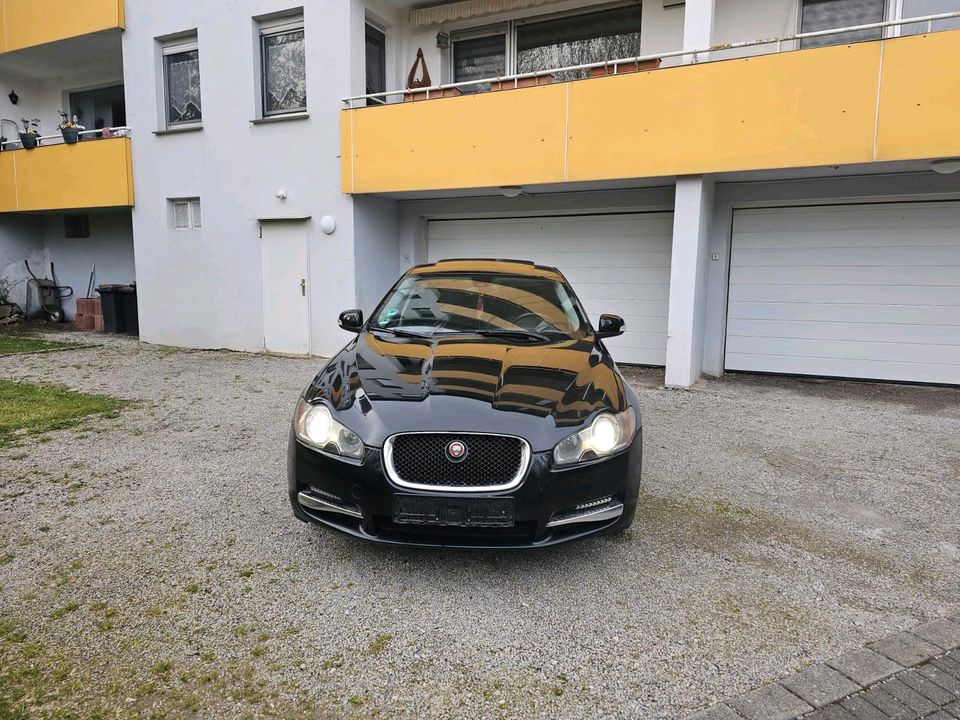 Autos  jaguar xf Luxusry in Wuppertal