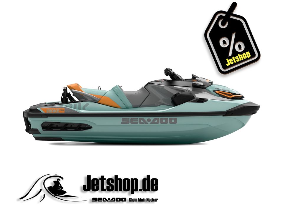 SEA-DOO Jetski WAKE PRO 230 iDF (MY24) - VORBESTELLEN! in Edingen-Neckarhausen