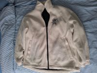 H&M Teddyjacke, beige, Oversize, Gr. M Hessen - Rodgau Vorschau