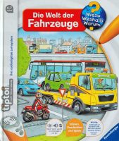 tiptoi Die Welt der Fahrzeuge Baden-Württemberg - Karlsruhe Vorschau