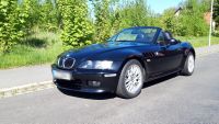 BMW Z3 2.2i M Paket 1. Hand!! Bayern - Rehau Vorschau