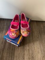 PAW PATROL Hausschuhe Mädchen lila Nickelodeon Gr.26 Bayern - Hof (Saale) Vorschau