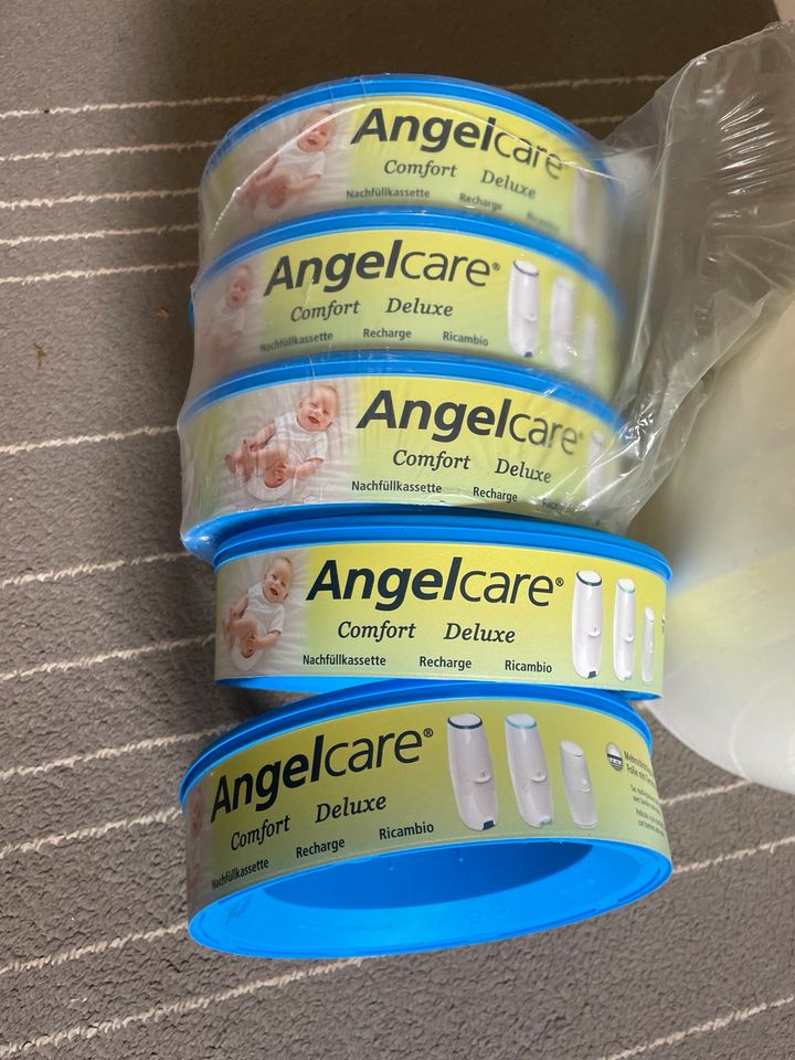 Angelcare Windeleimer in Drebkau