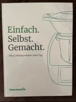 Einfach. Selbst. Gemacht. Kochbuch | Thermomix | Vorwerk | NEU Schleswig-Holstein - Glinde Vorschau