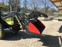 Greifschaufel mit Euroaufnahme MB Trac Deutz UNIMOG Fendt Claas Baden-Württemberg - Allmendingen Vorschau