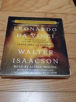 Audiobook in English: Leonardo da Vinci (Walter Isaacson) Baden-Württemberg - Karlsruhe Vorschau