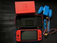 Nintendo Switch super Mario Limited Edition Baden-Württemberg - Dettingen an der Erms Vorschau