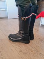 Tommy Hilfiger Stiefel schwarz Gr. 37 Rügen - Ostseebad Binz Vorschau