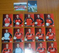 59 Autogrammkarten Bayer 04 - 2003/4 Nordrhein-Westfalen - Wermelskirchen Vorschau