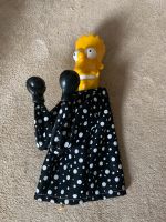 Handpuppe Bart Simpson mit Boxfunktion Rheinland-Pfalz - Undenheim Vorschau