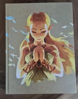 The Legend of  Zelda Breath of the Wild Offizielles Buch Niedersachsen - Ahlden (Aller) Vorschau