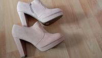 RAINBOW Reißverschluss-Stiefeletten High Heels Gr.41 NEU Sachsen-Anhalt - Magdeburg Vorschau