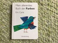 Eric Carle: Mein allererstes Buch der Farben Niedersachsen - Edewecht Vorschau