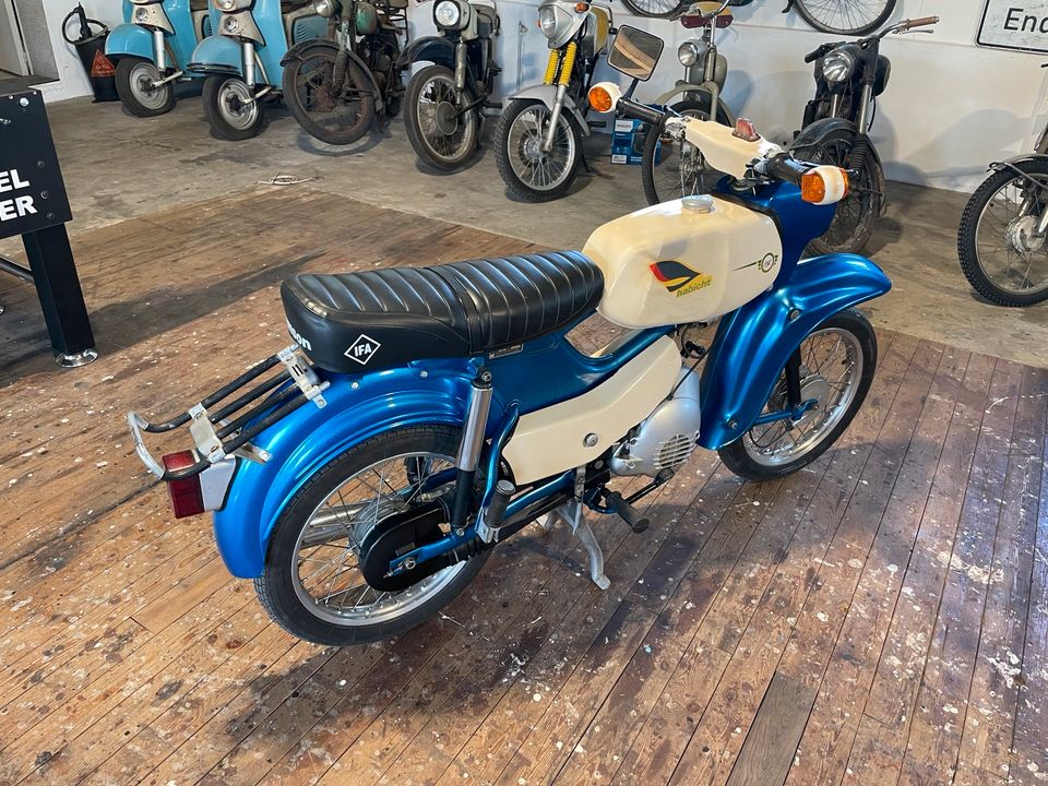 Simson Habicht SR4-4 4Gang in Wittenberge