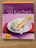 Buch 1 Teig 50 Kuchen von GU Nürnberg (Mittelfr) - Nordstadt Vorschau