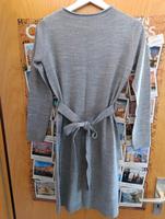 Graues Strickkleid von esmara, Gr. S Hessen - Gießen Vorschau