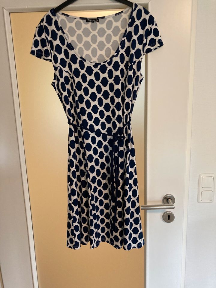 Kleid, Sommer, Tamaris, Gr. 42 in Delbrück