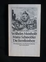 Wilhelm Meinhold - Maria Schweidler. Die Bernsteinhexe Hannover - Vahrenwald-List Vorschau