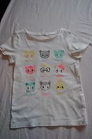 w.NEU Mädchen Katzen Shirt Gr. 110/116 Sommer T-Shirt VERSENDE Wandsbek - Hamburg Jenfeld Vorschau